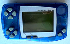 Bandai WonderSwan Skeleton