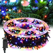 LED Lichterkette Balkon