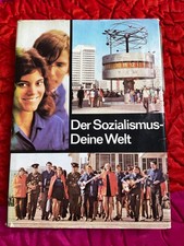 Der Sozialismus - Deine Welt, Verlag Neues Leben Jugendweihe DDR