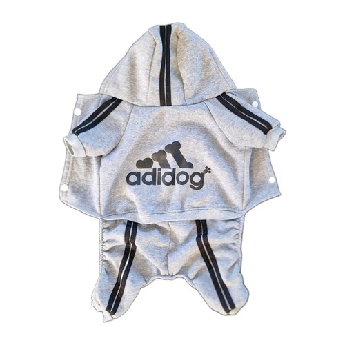Adidog hunde pullover - adidog, hoodie
