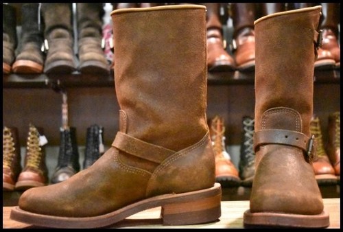 Chippewa stiefel 27911 bomber - chippewa,