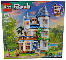 LEGO® Friends 42638 Burg mit