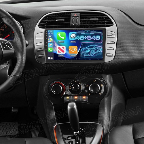 64gb für fiat - 4+64gb,