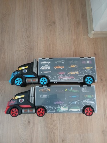 Autotransporter mit 55 - 2,