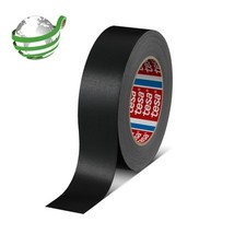 tesa 4651, Premium Gewebeband / Duct Tape / Panzertape, schwarz