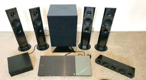 Sony bdv n7200w blu - bdv,