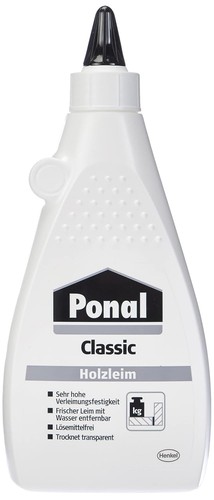 Ponal classic holzleim - ponal,