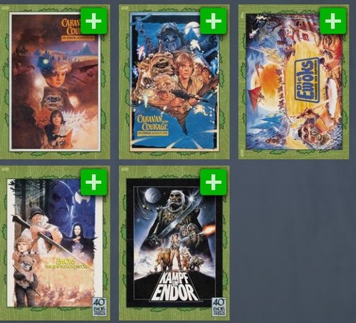 Topps star wars - wars,