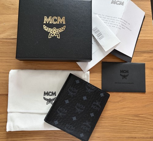 Mcm portemonnaie geldbörse - mcm,