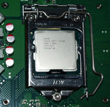 CPU Intel Core i7-2700K /