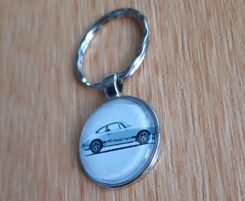 Schlüsselanhänger porsche - schlüsselanhänger,