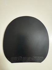 Xiom Omega 7 Tischtennis Belag Neuwertig!!!