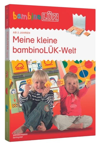 Bambinolük set jahre - bambinolÜk, 2/3/4