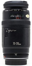 Canon EF 70-210mm f/4, TOP!