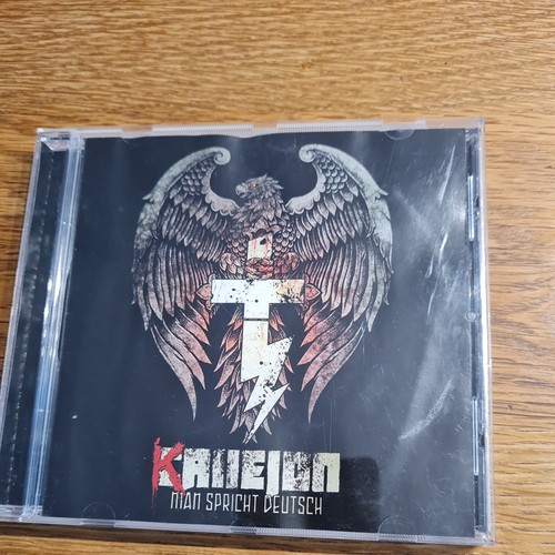 Callejon man spricht - cd,
