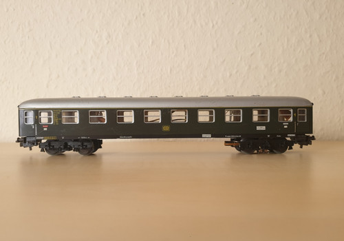 Märklin 4023 zug wagen - 4023,, d-zug-wagen