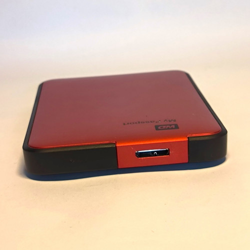 Western digital passport - western,