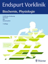 Endspurt Vorklinik: Biochemie