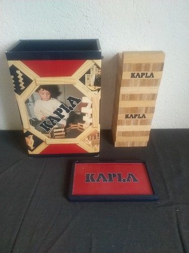 Kapla set mit 200 brettern - mit,