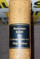 Benvenuto Cellini mit