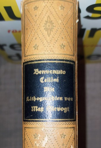 Benvenuto cellini mit - benvenuto,