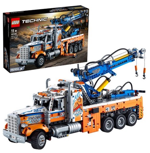 Lego technic 42128 - lego,