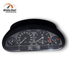 BMW E46 Tacho Kombiinstrument 6911286 6985643
