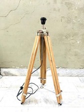 Tripod Teak Holz Verstellbares