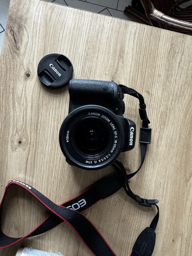 Canon eos 750d 55mm - eos,