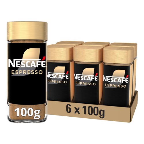 Nescafé gold typ espresso - gold,