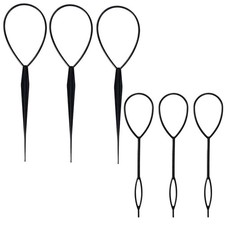 6 Stück loop tool, Haar