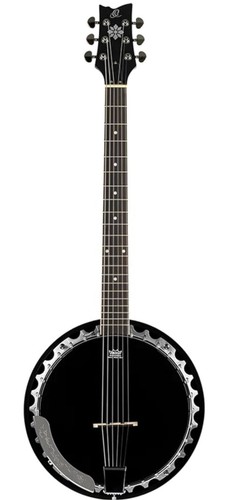 Ortega gitarren banjo - banjo, 6