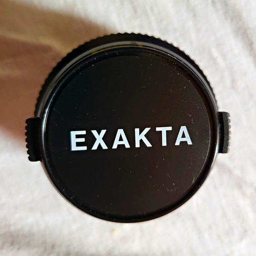 Exakta 50mm 8 - exakta, f/1,8