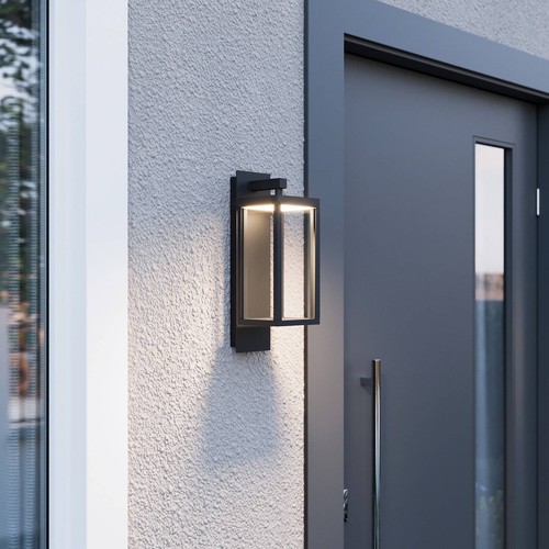 Lucande led wandleuchte außen - wandleuchte,
