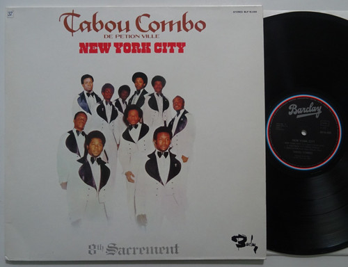 Tabou combo de petion - lp:,