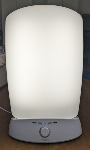 Philips energylight hf3319 - energylight,