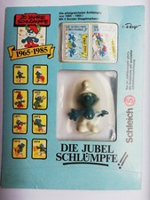 Jubiläumsschlümpfe 1965