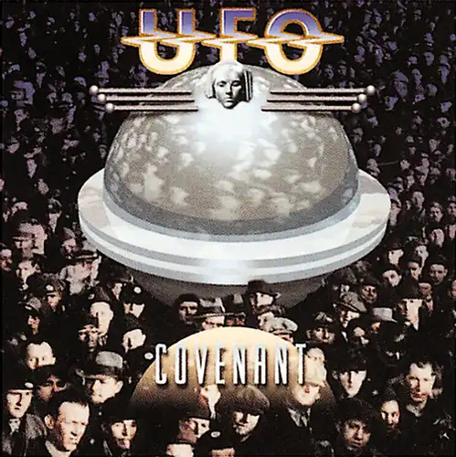 Ufo covenant - ufo,