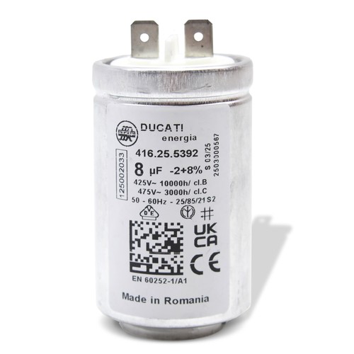 Kondensator aeg 125002033 - aeg, 125002033/4