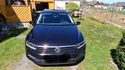 Passat highline leder - vw, highline,