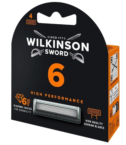 4er pack wilkinson sword - 4er,