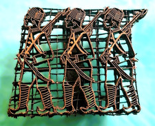 Batikstempel antik Kupfer