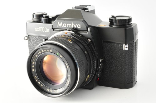 Exc mamiya nc1000s analoge - [exc+4],