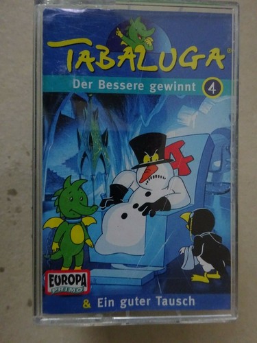Xxxx tabaluga folge - ,