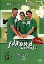 In aller Freundschaft - Die 01. Staffel, Teil 1, 20 Folge... | DVD | Zustand gut