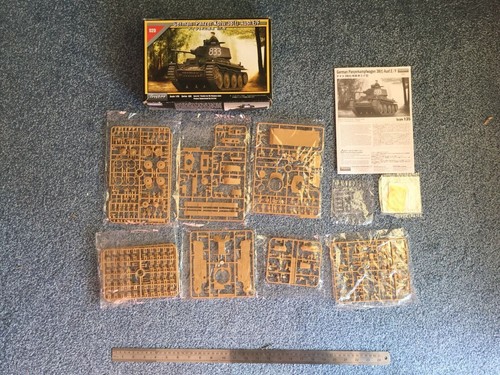 Tristar panzer kpfw 38 - panzer, kpfw.38(t)