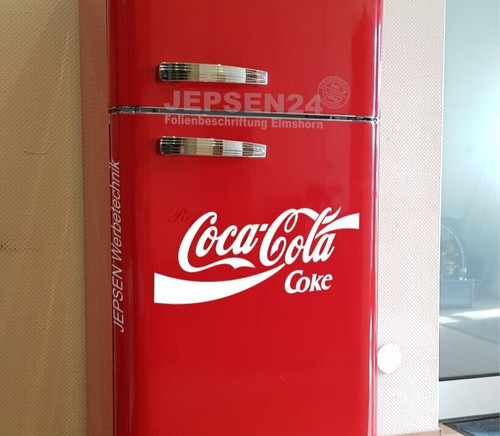 Aufkleber coca cola coke 40cm - coca,