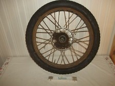 MZ ES ETS TS AWO BK EMW RT Felge Rad Stahlfelge Hinterrad 3,00 x 19 orig. DDR