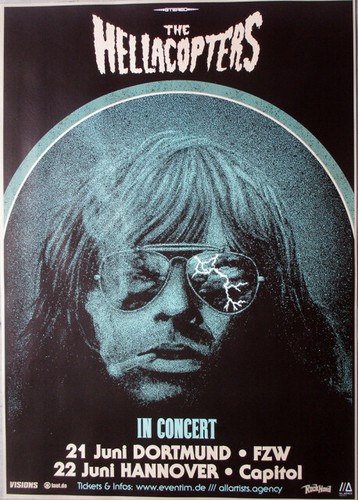 The hellacopters 2023 - 2023,