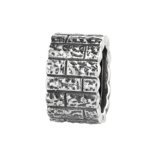 Rebeligion black rock charm - rebeligion,